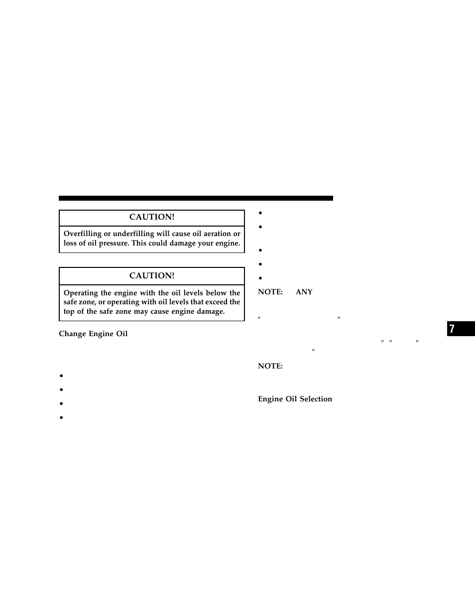 Dodge 2006 LX Magnum User Manual | Page 293 / 376