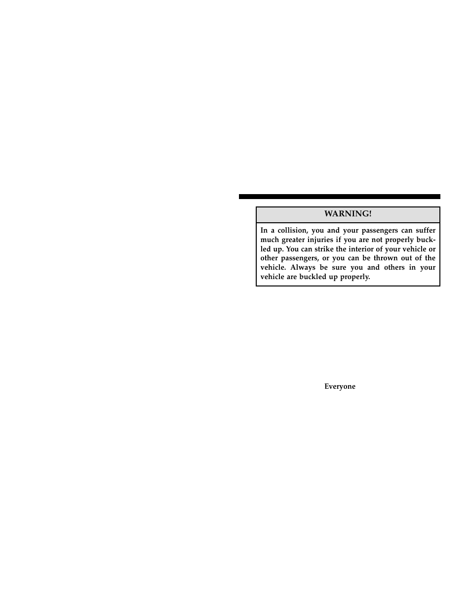 Occupant restraints | Dodge 2006 LX Magnum User Manual | Page 30 / 376