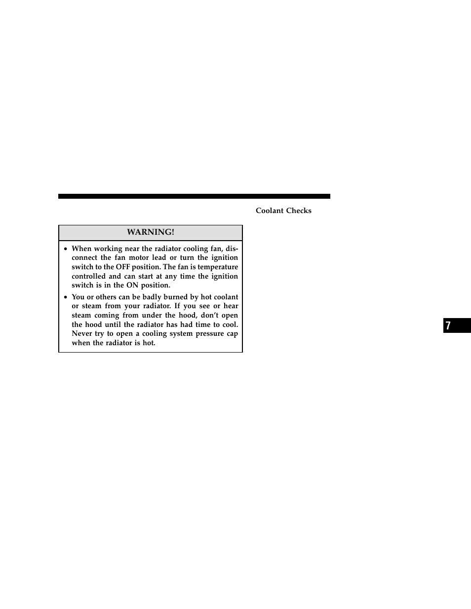 Cooling system | Dodge 2006 LX Magnum User Manual | Page 305 / 376