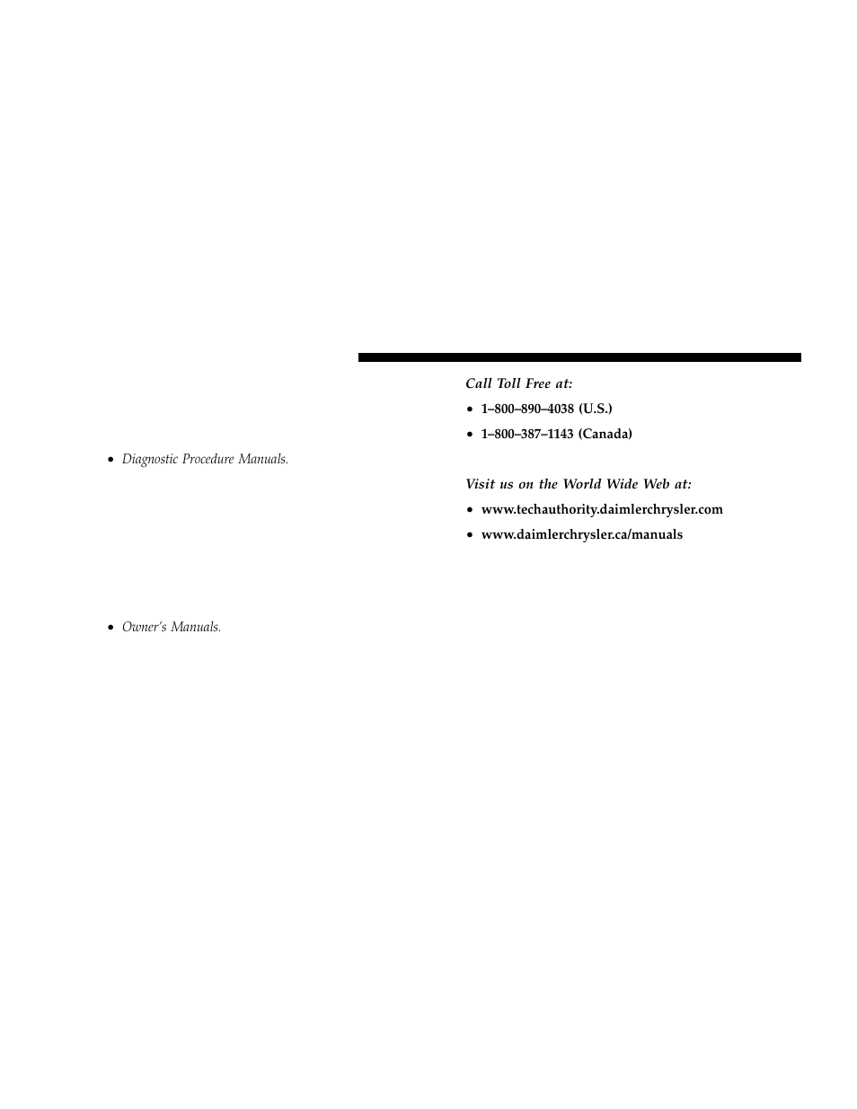 Department of transportation uniform tire, Quality grades | Dodge 2006 LX Magnum User Manual | Page 356 / 376