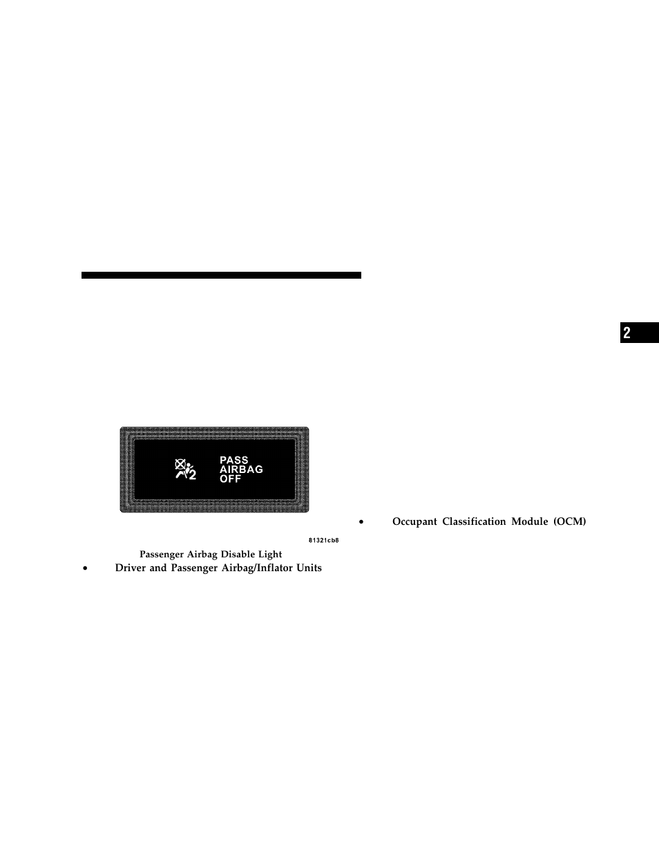 Dodge 2006 LX Magnum User Manual | Page 47 / 376