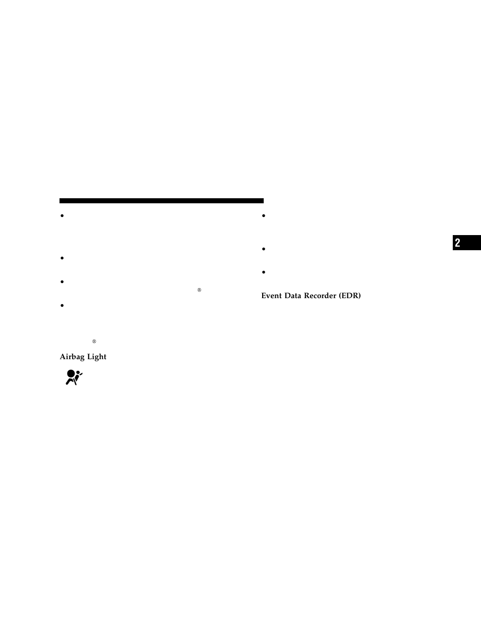 Dodge 2006 LX Magnum User Manual | Page 49 / 376