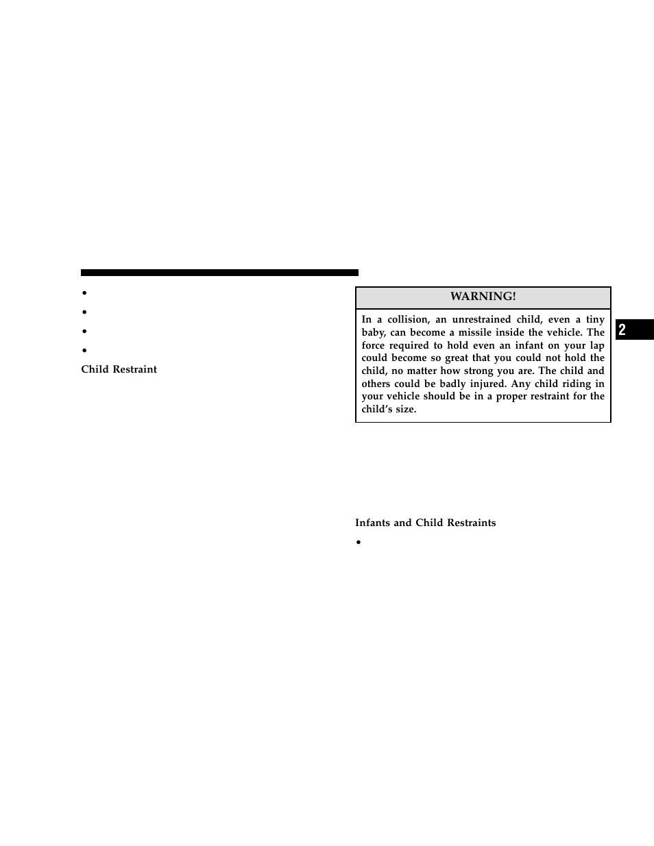 Dodge 2006 LX Magnum User Manual | Page 51 / 376
