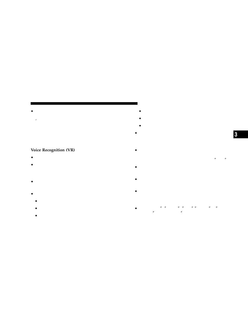 Things you should know about your, Uconnect™ system | Dodge 2006 LX Magnum User Manual | Page 83 / 376