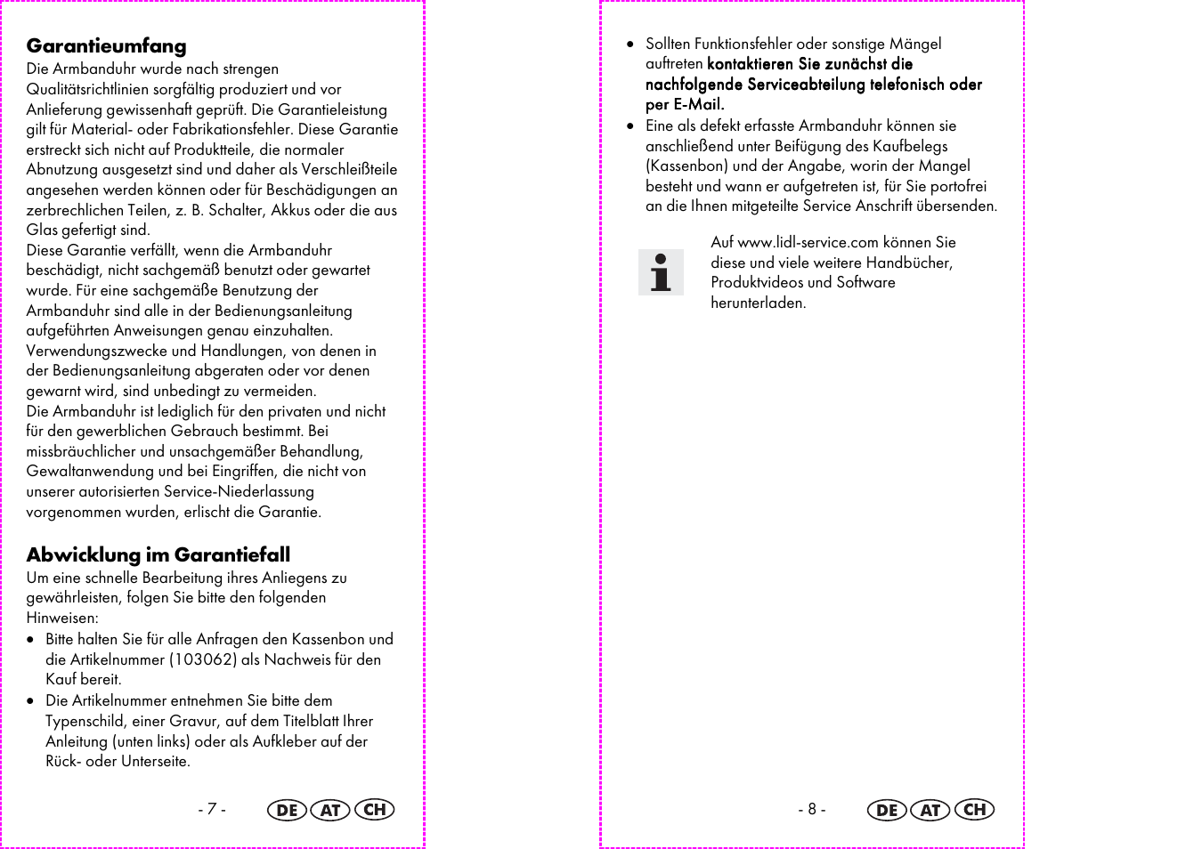 Auriol 2-LD3885 User Manual | Page 5 / 18