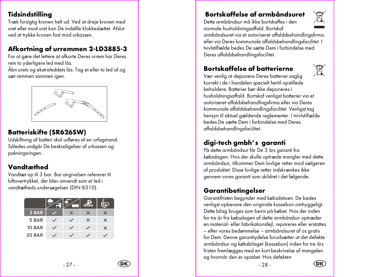 Auriol 2-LD3885 User Manual | Page 15 / 30