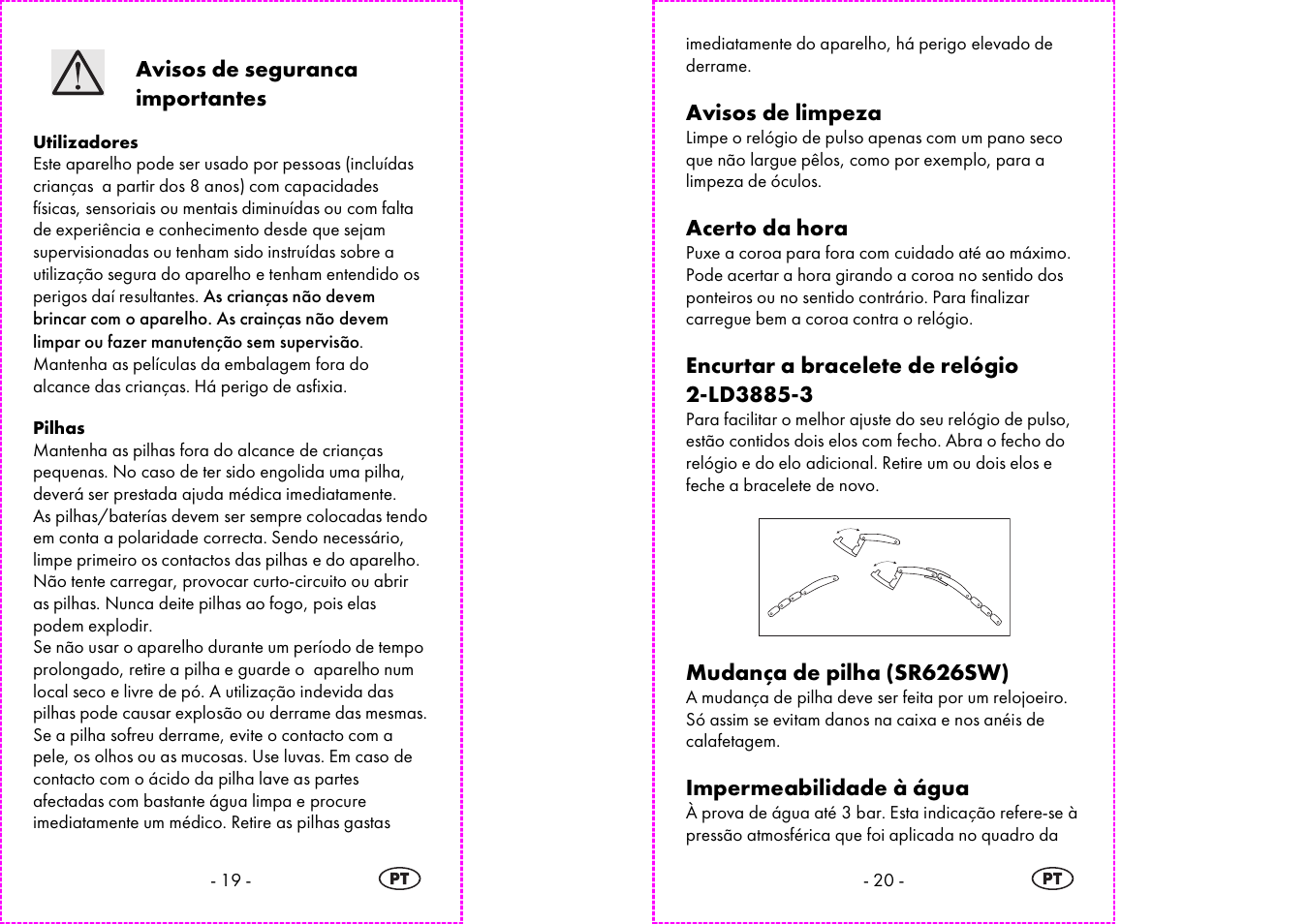 Auriol 2-LD3885 User Manual | Page 11 / 22