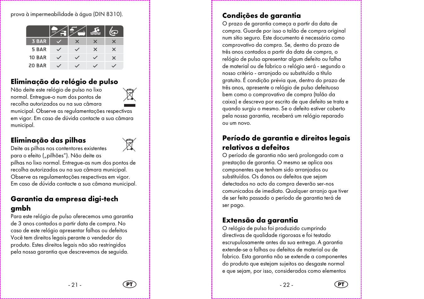 Auriol 2-LD3885 User Manual | Page 12 / 22