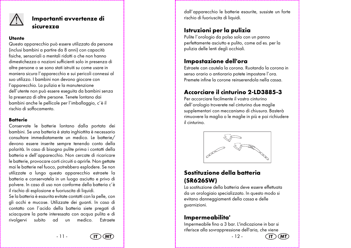 Auriol 2-LD3885 User Manual | Page 7 / 22