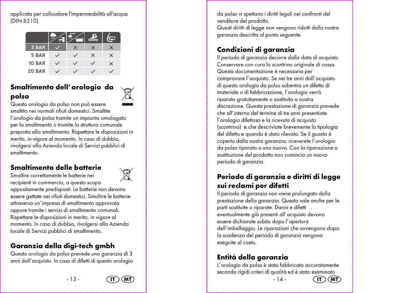 Auriol 2-LD3885 User Manual | Page 8 / 22