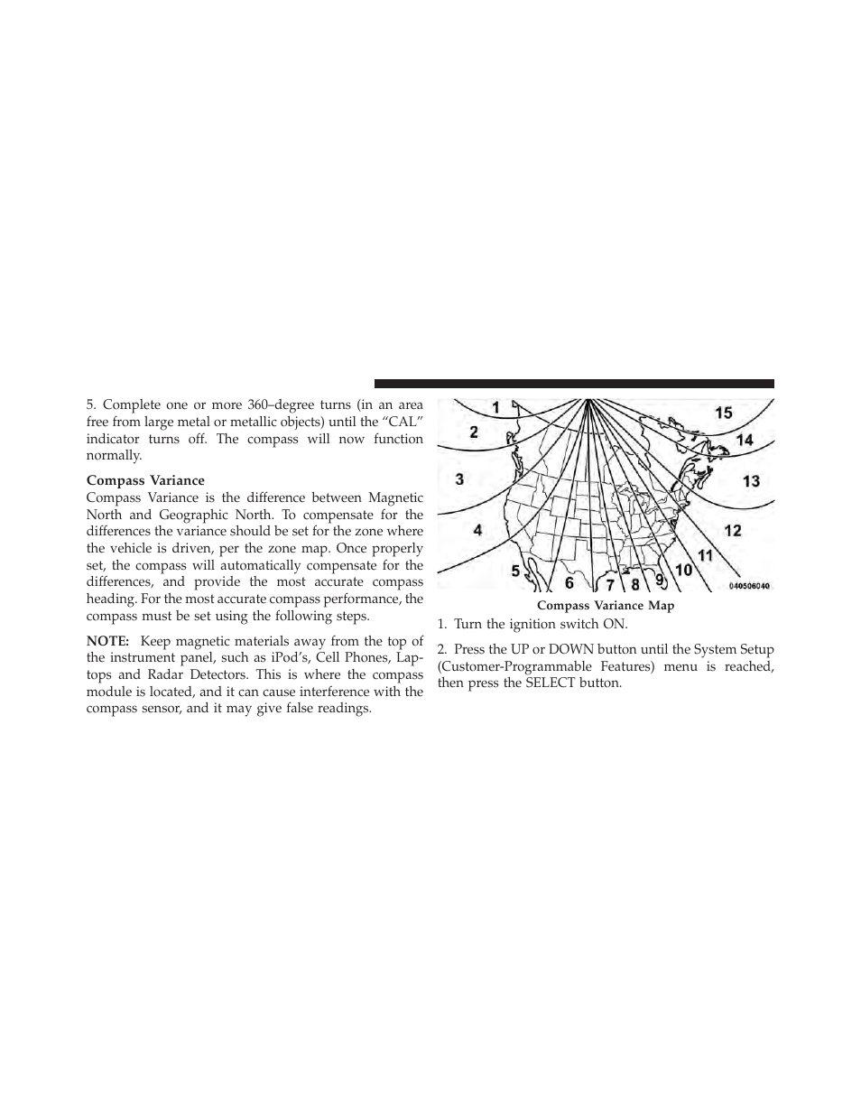 Dodge 2010 Ram Truck User Manual | Page 233 / 610