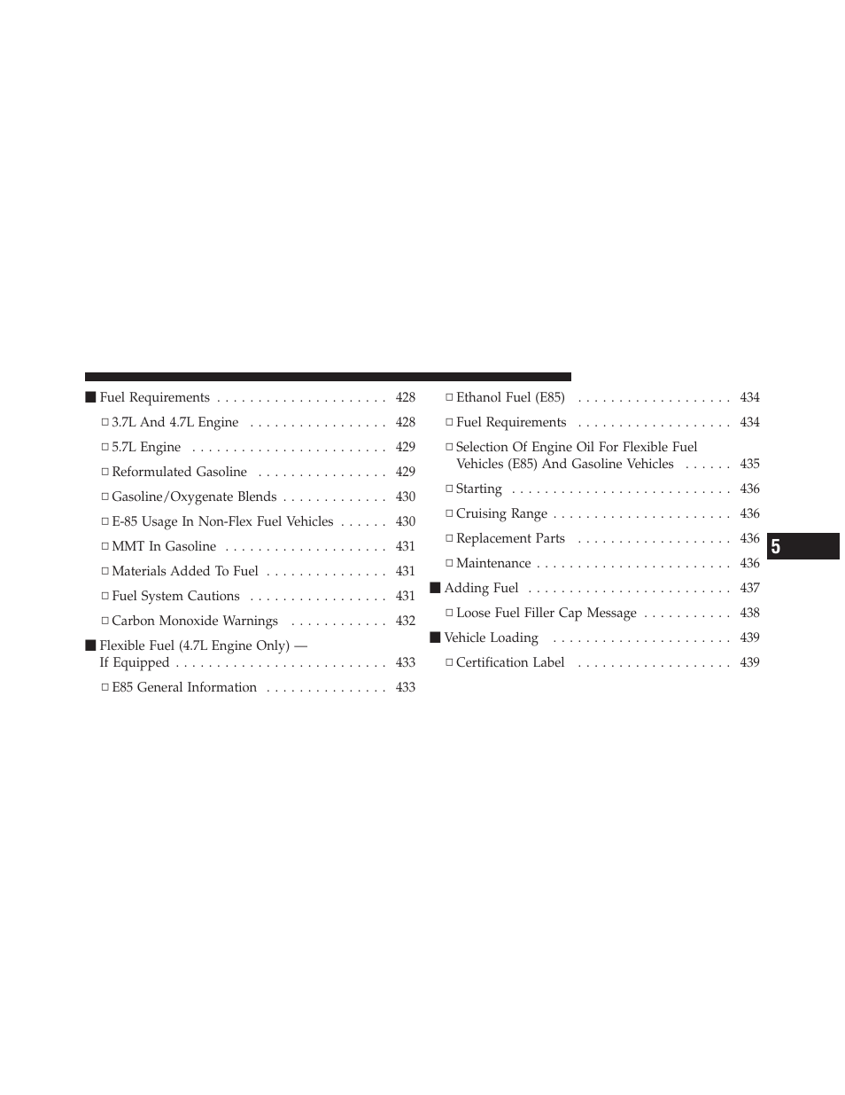 Dodge 2010 Ram Truck User Manual | Page 296 / 610