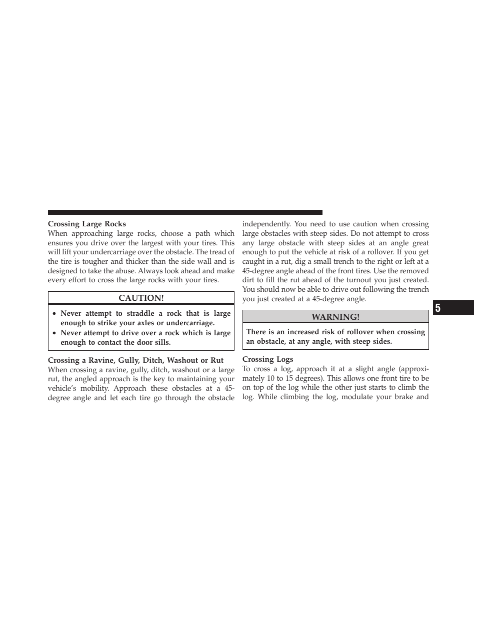 Dodge 2010 Ram Truck User Manual | Page 342 / 610