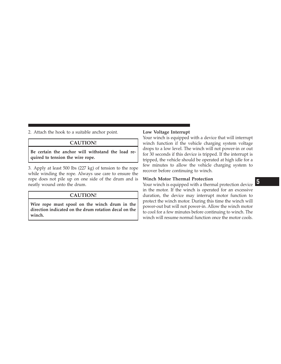 Dodge 2010 Ram Truck User Manual | Page 360 / 610