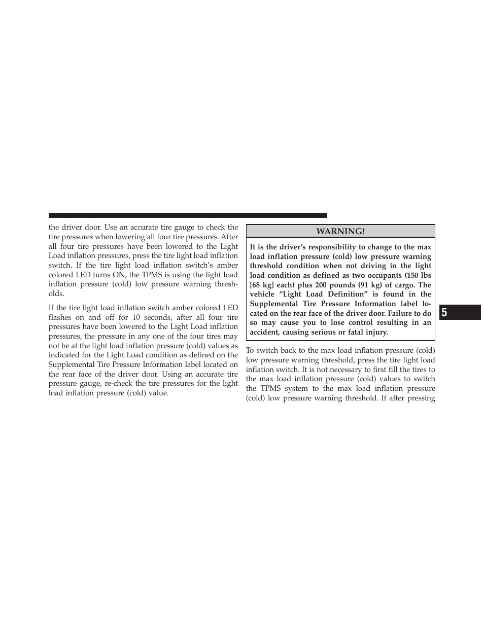 Dodge 2010 Ram Truck User Manual | Page 428 / 610