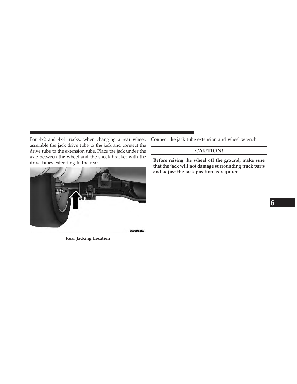 Dodge 2010 Ram Truck User Manual | Page 484 / 610