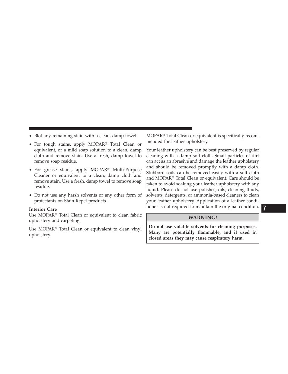 Dodge 2010 Ram Truck User Manual | Page 538 / 610