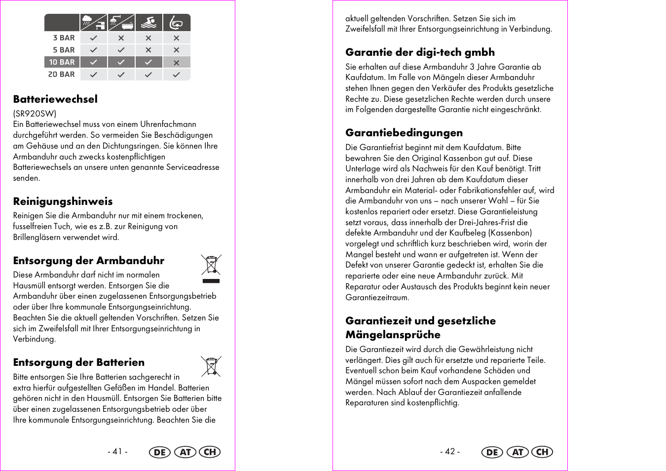 Auriol 2-LD3895 User Manual | Page 22 / 24