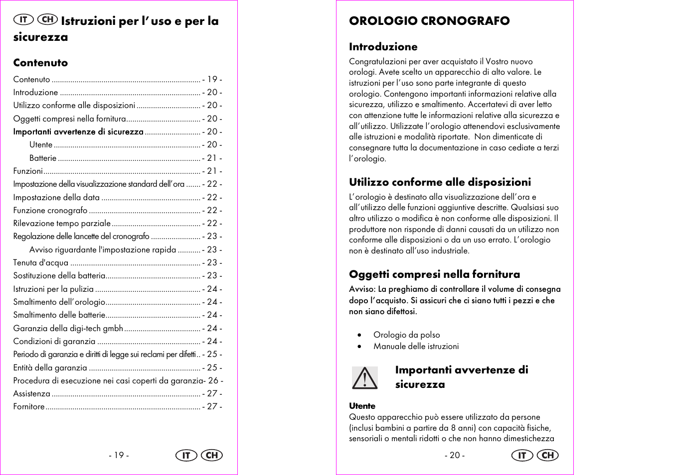 Auriol 2-LD3895 User Manual | Page 11 / 19