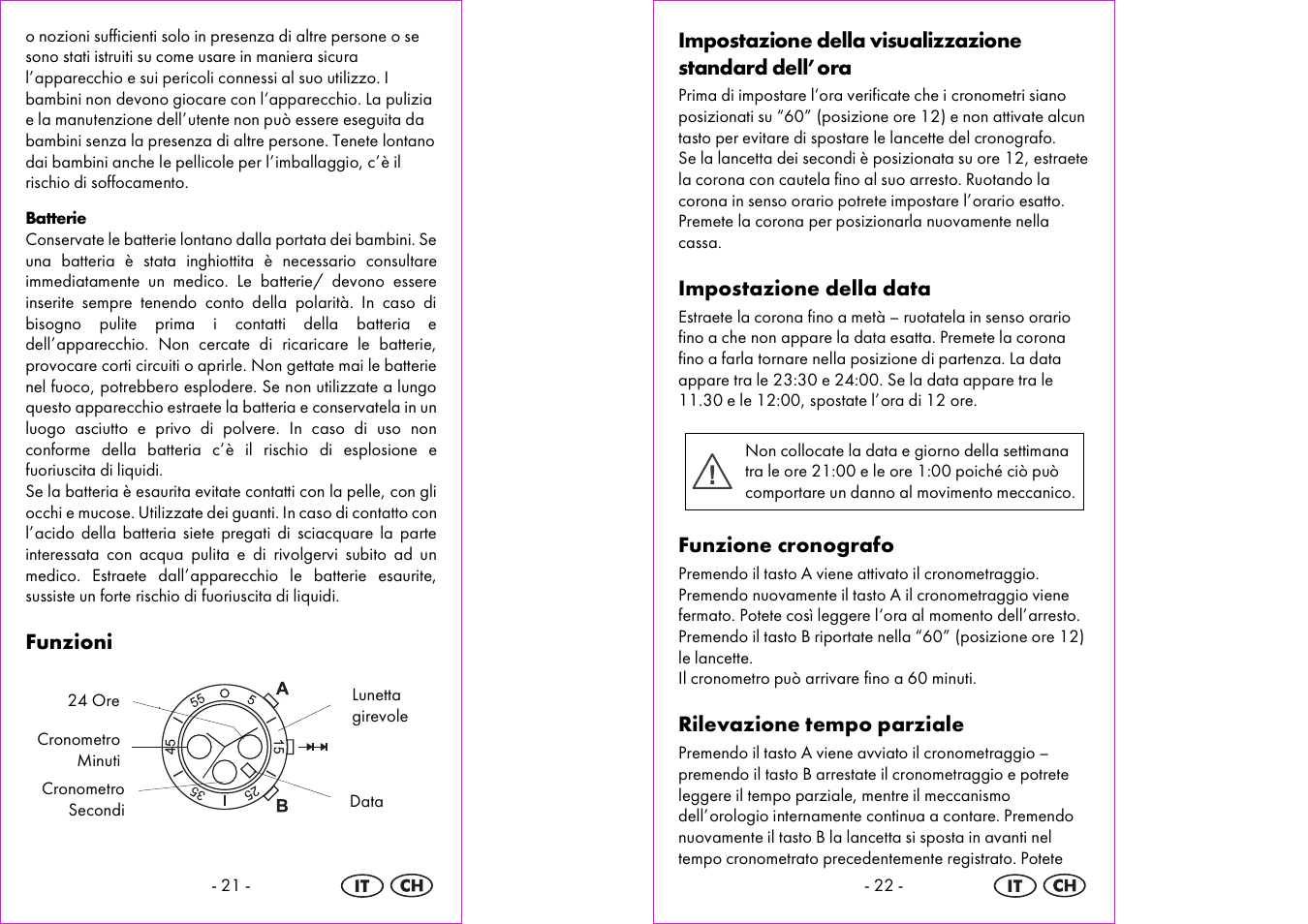 Auriol 2-LD3895 User Manual | Page 12 / 19