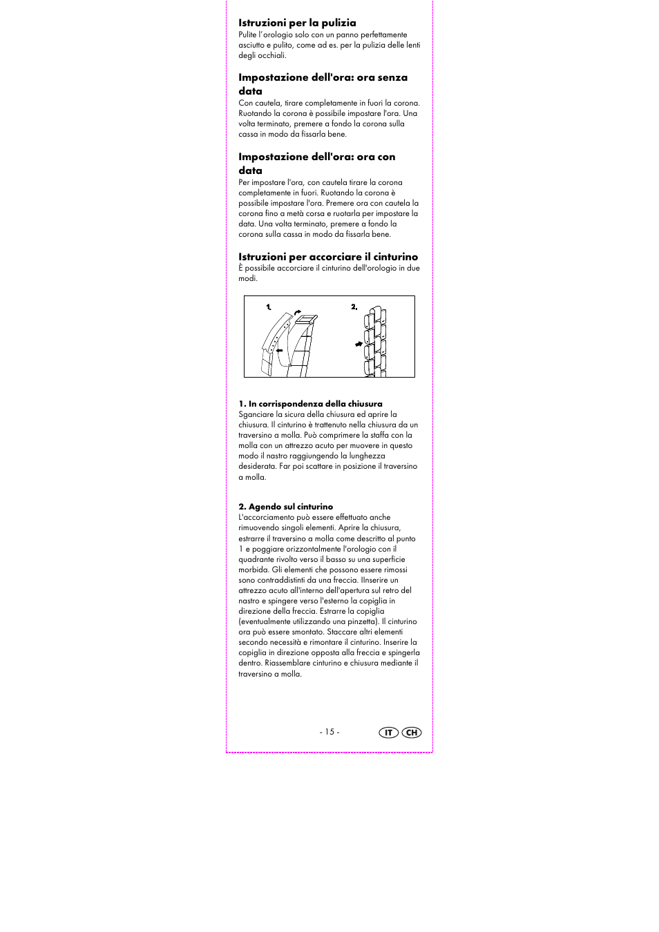 Auriol 2-LD3834-1-4 User Manual | Page 17 / 32