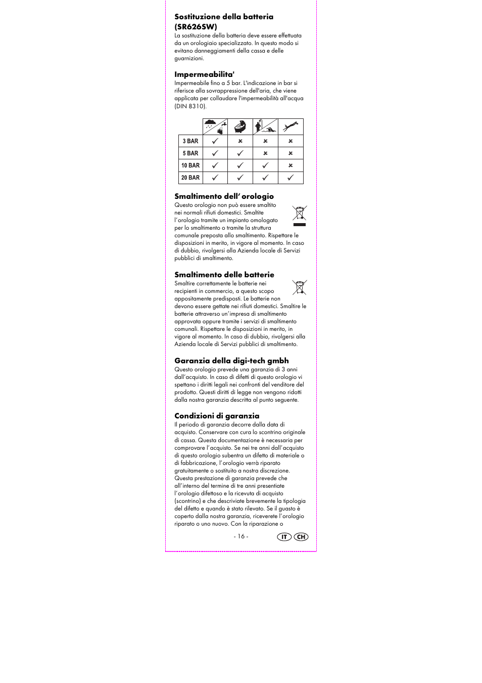 Auriol 2-LD3834-1-4 User Manual | Page 18 / 32