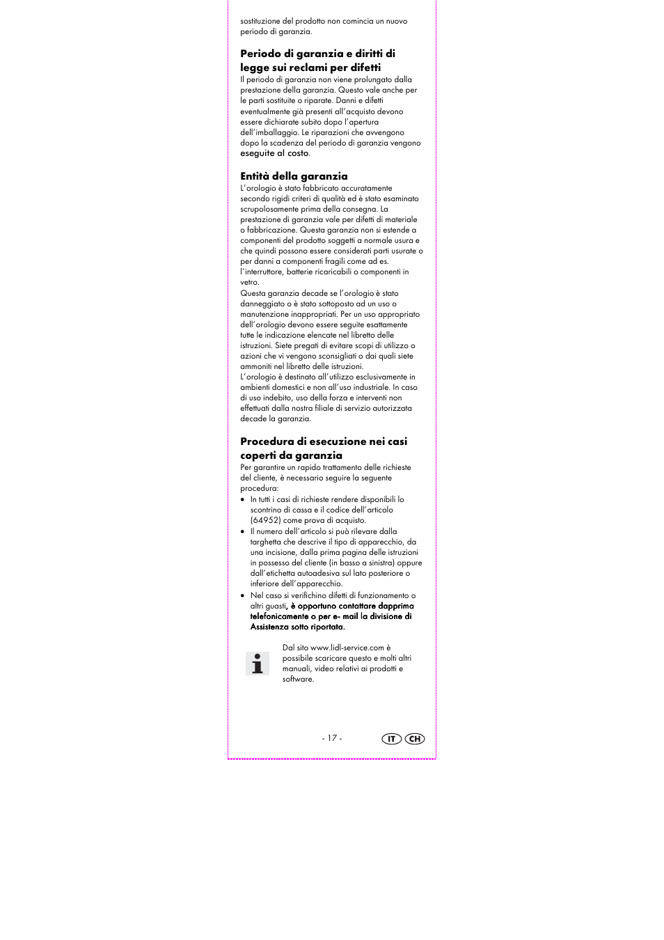 Auriol 2-LD3834-1-4 User Manual | Page 19 / 32