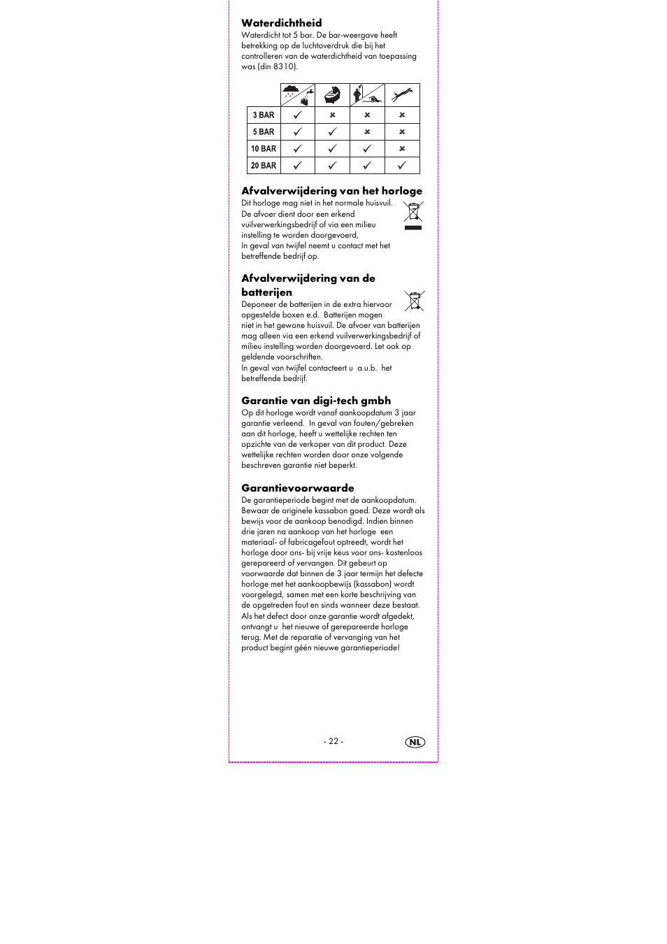 Auriol 2-LD3834-1-4 User Manual | Page 24 / 32