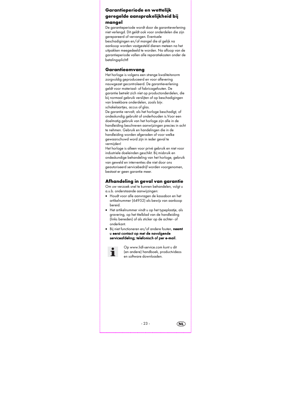 Auriol 2-LD3834-1-4 User Manual | Page 25 / 32