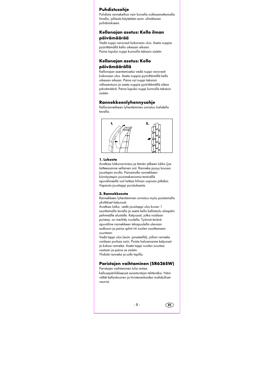 Auriol 2-LD3834-1-4 User Manual | Page 10 / 42