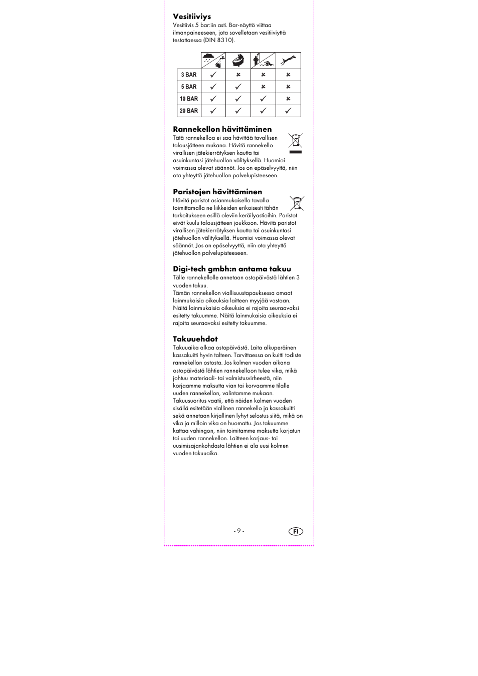 Auriol 2-LD3834-1-4 User Manual | Page 11 / 42