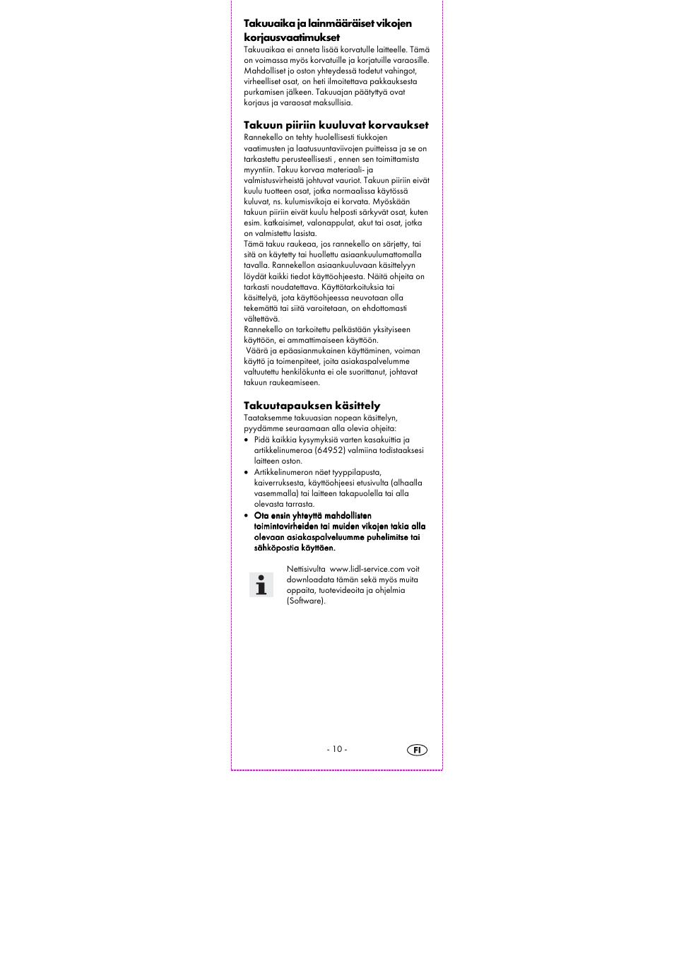 Auriol 2-LD3834-1-4 User Manual | Page 12 / 42