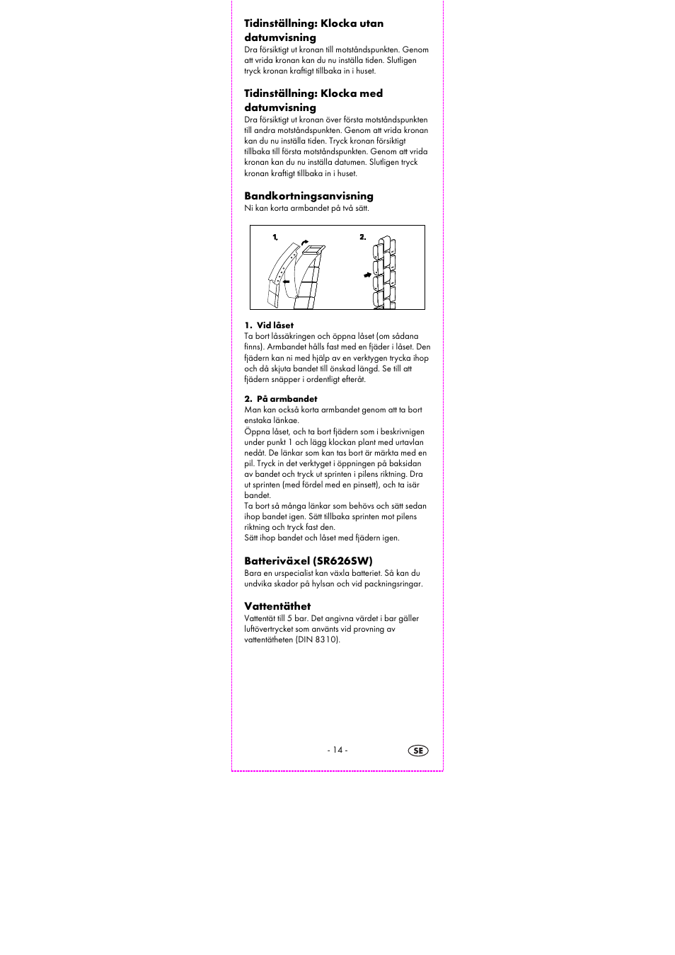 Auriol 2-LD3834-1-4 User Manual | Page 16 / 42