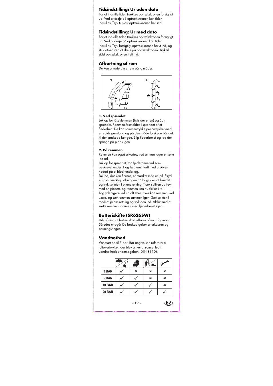 Auriol 2-LD3834-1-4 User Manual | Page 21 / 42