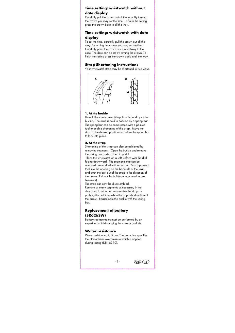 Auriol 2-LD3834-1-4 User Manual | Page 5 / 42