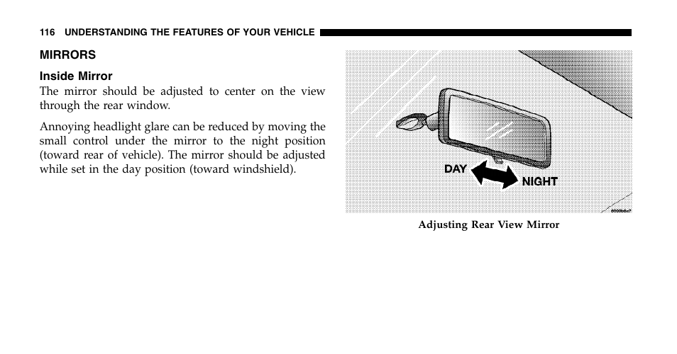 Dodge 2006  Ram Pickup 2500 User Manual | Page 116 / 536