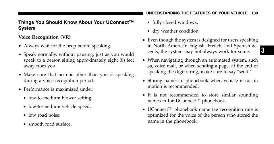 Dodge 2006  Ram Pickup 2500 User Manual | Page 139 / 536