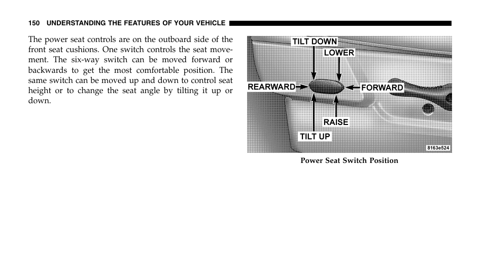 Dodge 2006  Ram Pickup 2500 User Manual | Page 150 / 536