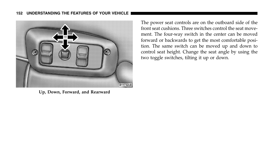 Dodge 2006  Ram Pickup 2500 User Manual | Page 152 / 536