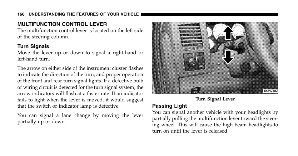 Dodge 2006  Ram Pickup 2500 User Manual | Page 166 / 536