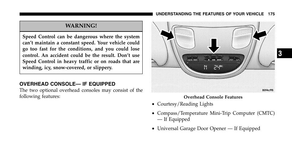 Dodge 2006  Ram Pickup 2500 User Manual | Page 175 / 536