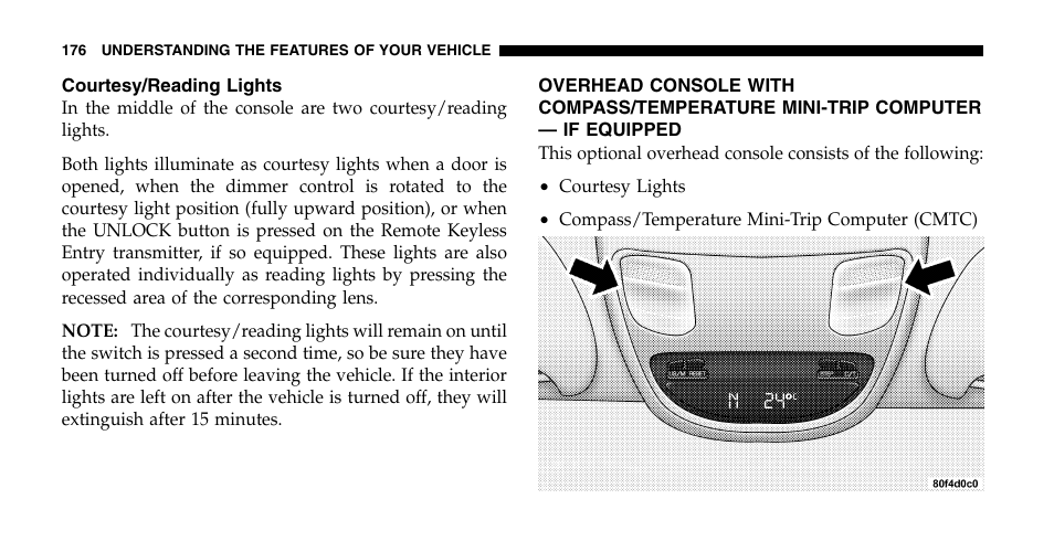 Dodge 2006  Ram Pickup 2500 User Manual | Page 176 / 536