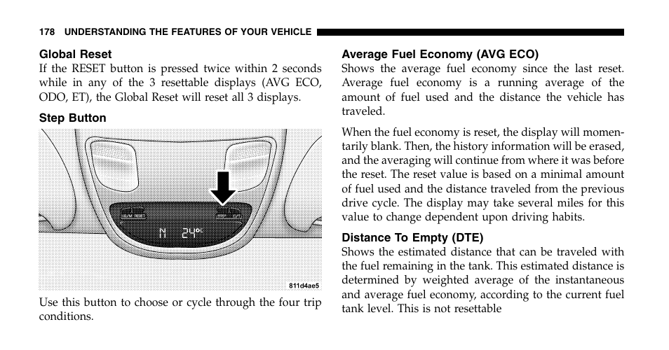 Dodge 2006  Ram Pickup 2500 User Manual | Page 178 / 536