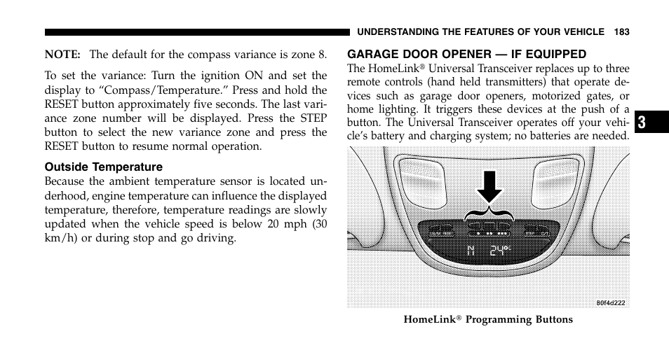 Dodge 2006  Ram Pickup 2500 User Manual | Page 183 / 536