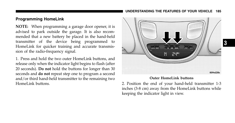 Dodge 2006  Ram Pickup 2500 User Manual | Page 185 / 536