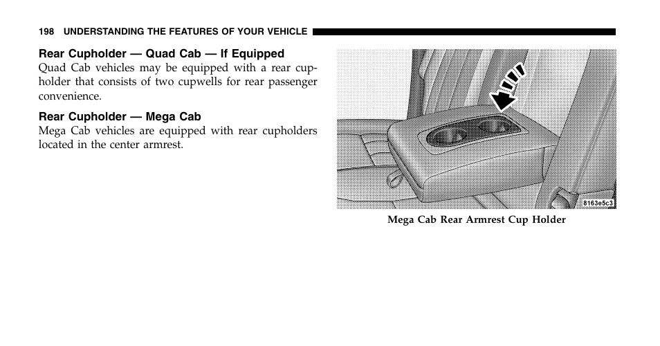 Dodge 2006  Ram Pickup 2500 User Manual | Page 198 / 536