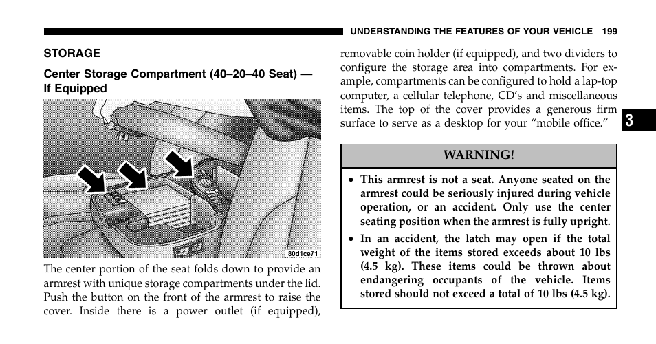 Dodge 2006  Ram Pickup 2500 User Manual | Page 199 / 536