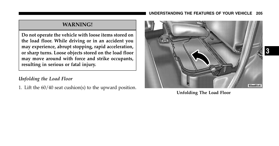 Dodge 2006  Ram Pickup 2500 User Manual | Page 205 / 536