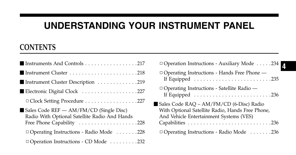 Dodge 2006  Ram Pickup 2500 User Manual | Page 213 / 536