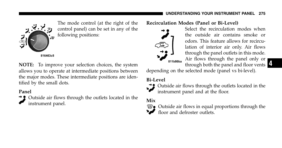 Dodge 2006  Ram Pickup 2500 User Manual | Page 275 / 536